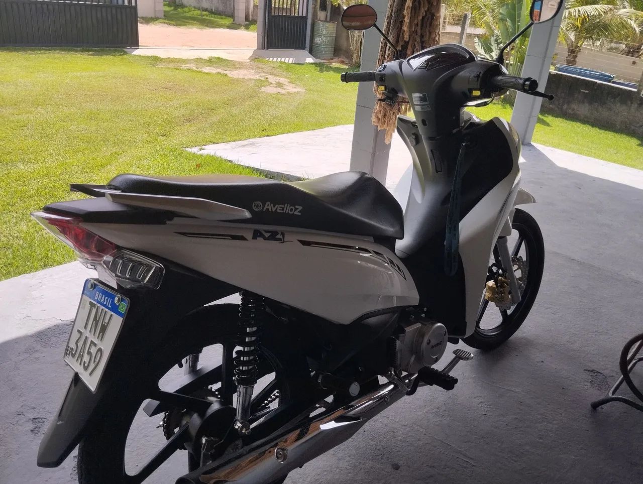 Avelloz Az 1 50cc  - Foto 5