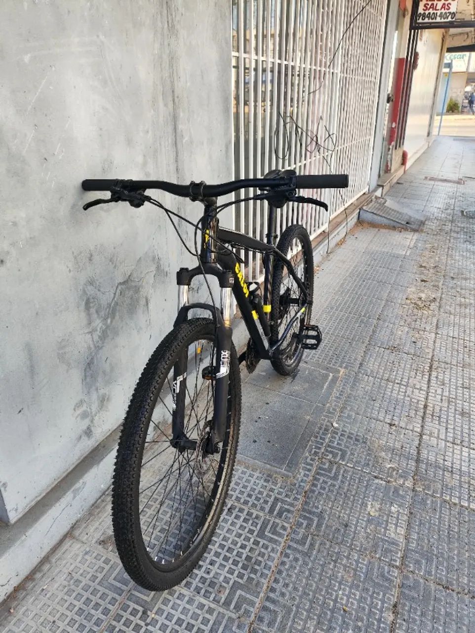 Bicicleta Caloi Aro 29 Toda Shimano - Foto 5