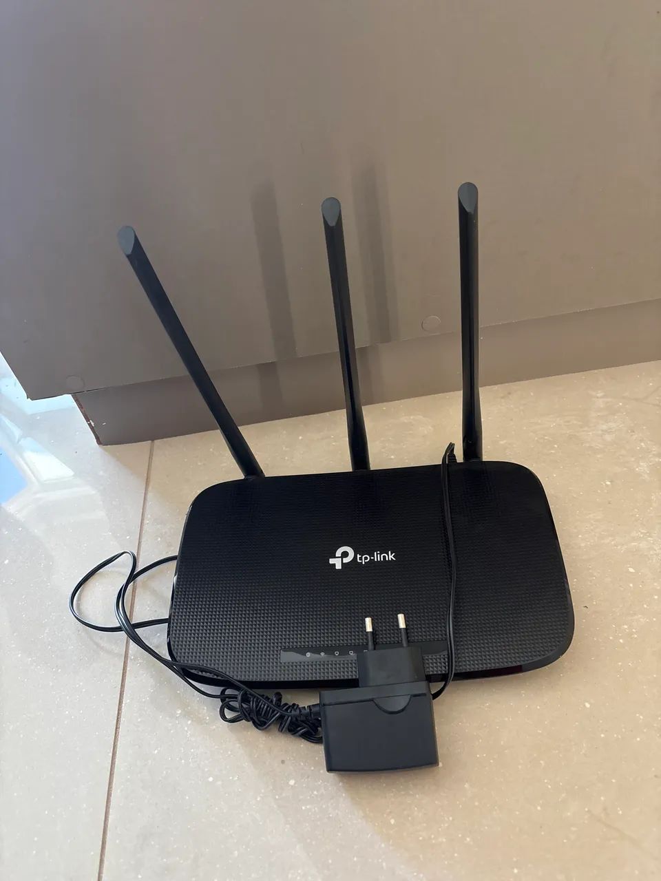 Roteador de internet- tp-link