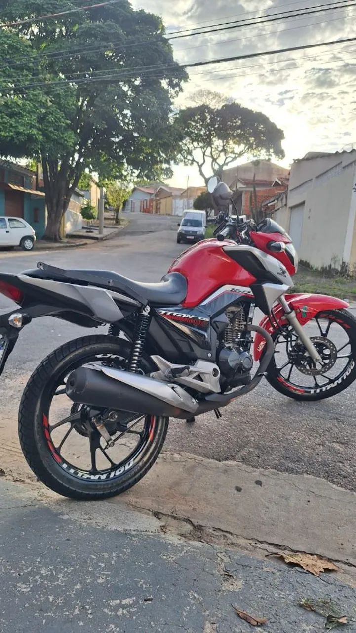 Titan 160 - Foto 4