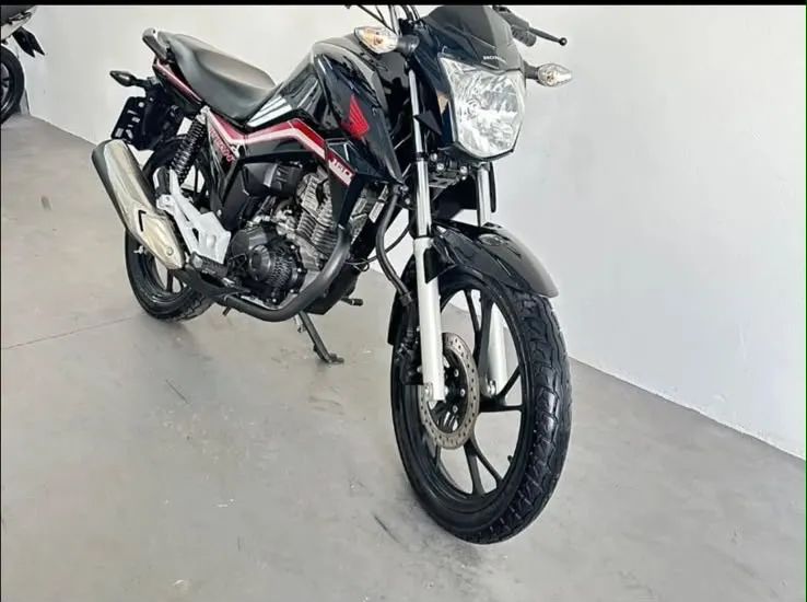 Titan 160 2020 parcelamento no boleto  - Foto 2