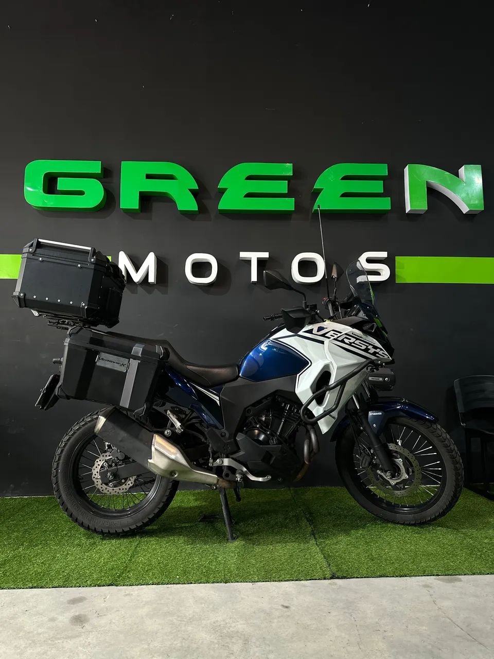 Versys-X 300 Tourer 2025 - 1492701326 | OLX