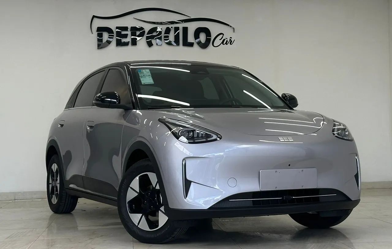 Geely EX2 Max 2026