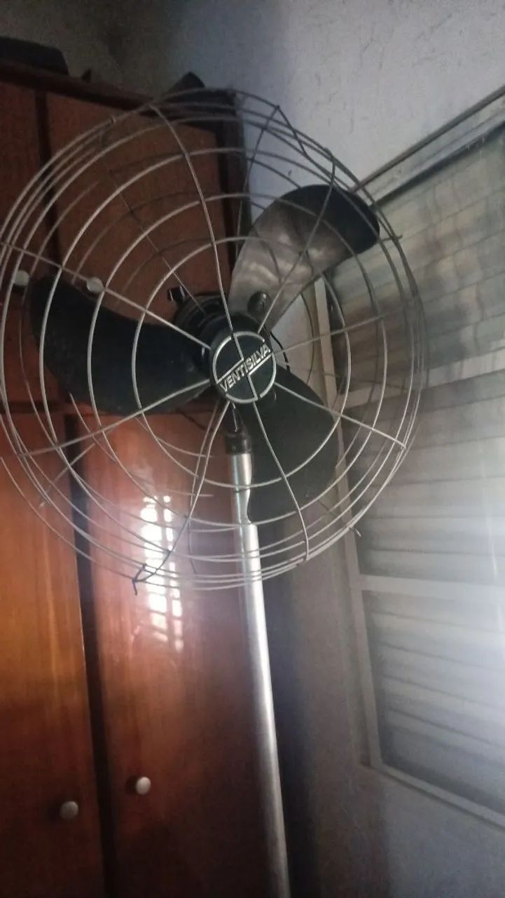 Ventilador ventisilva 