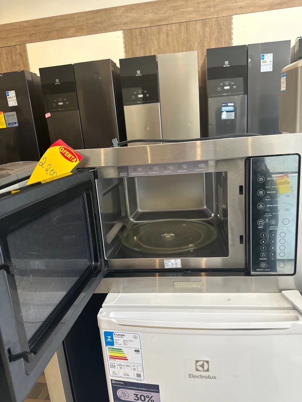 Forno de microondas  - Foto 2