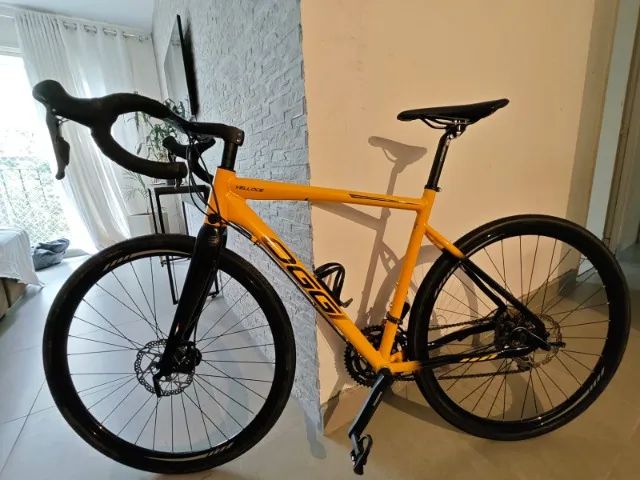 Bicicleta Oggi Velloce Disc 2024 M (Com Upgrade)