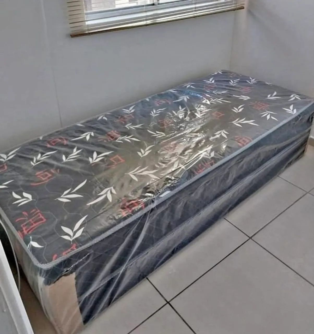 CAMA BOX SOLTEIRO: QUEIMA DE ESTOQUE! DIRETO DA FÁBRICA! - Foto 2