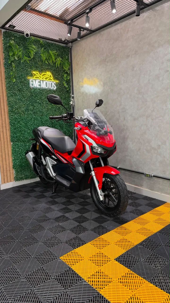 HONDA ADV 150 2021