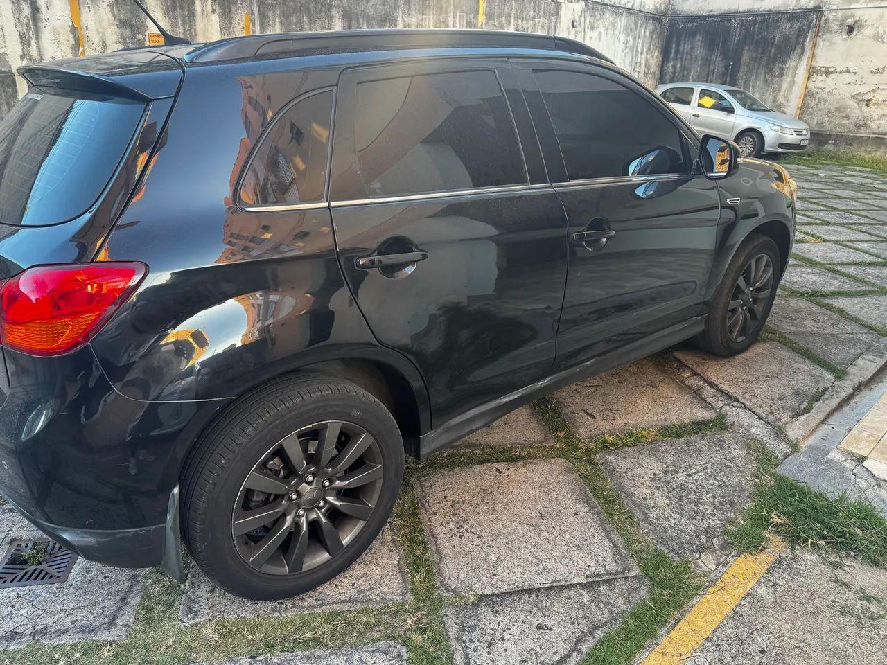 Mitsubishi Asx 2015