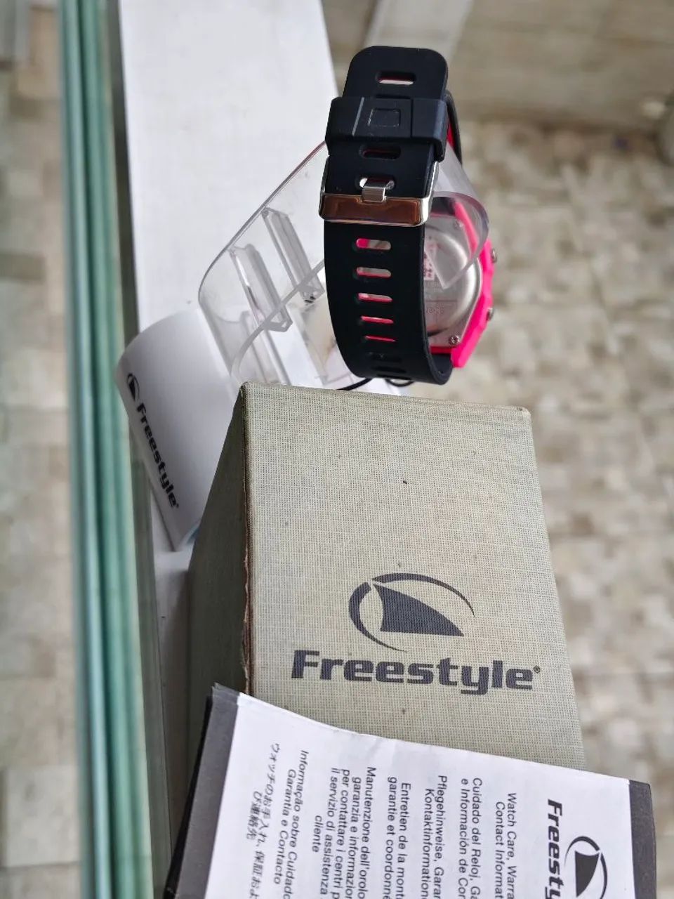 Relógio freestyle shark  - Foto 5