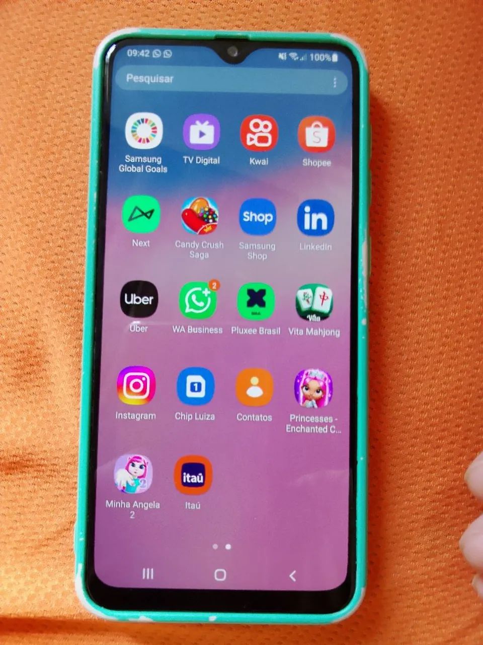 Celular Samsung A30S