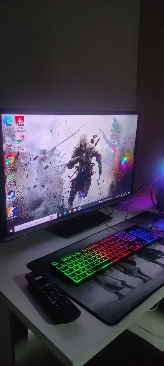 PC Gamer Completo  - Foto 4