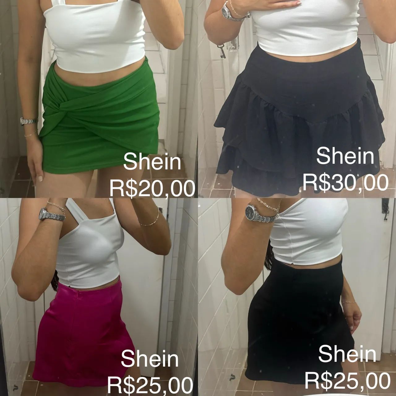 Roupas femininas ( novas e seminovas)  - Foto 4