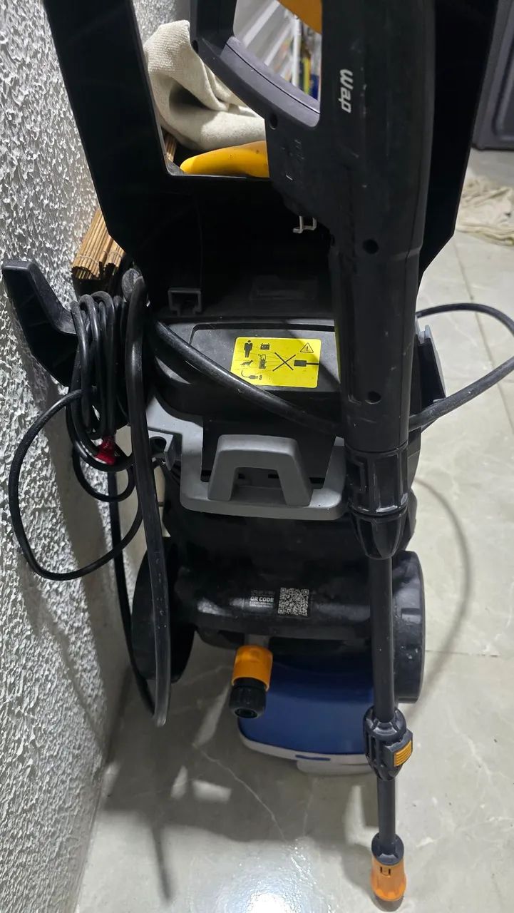 Lavadora de pressão wap - Foto 4