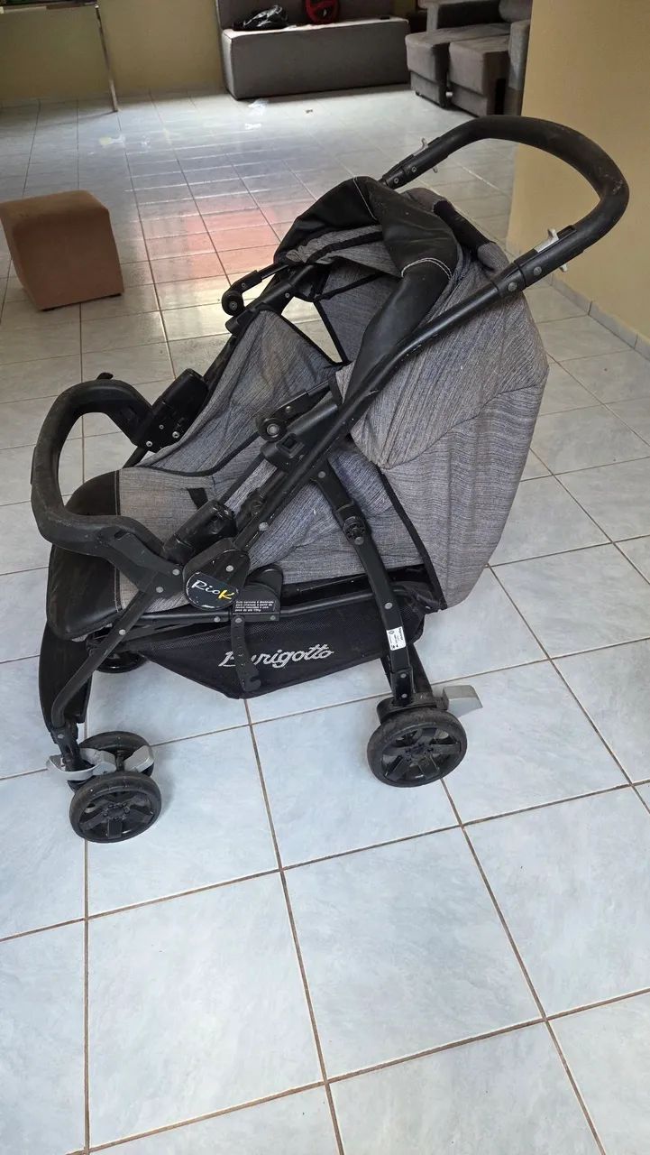 Carrinho de bebê  - Foto 2