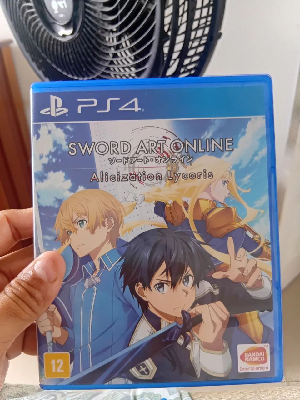 SWORD ART ONLINE ALICIZATION LYCORIS