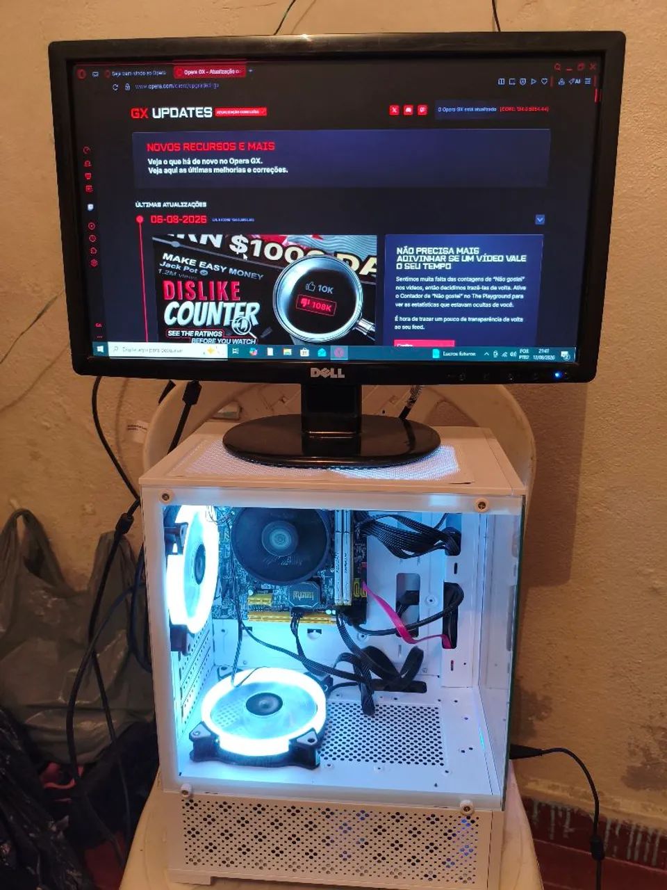 PC Gamer / Computador 