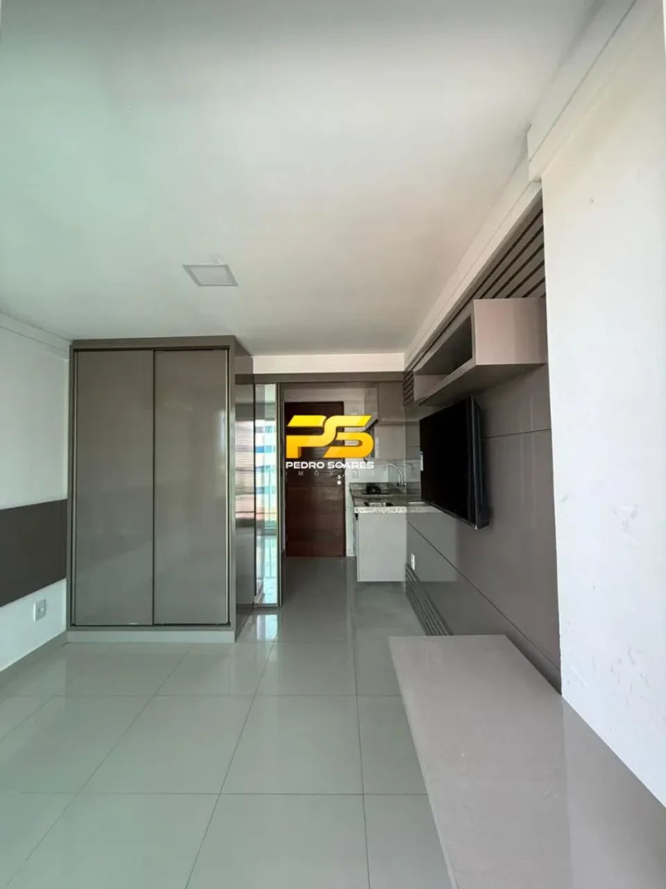 Flat à venda em Intermares, Cabedelo  PB REF: FL0057 - Foto 5