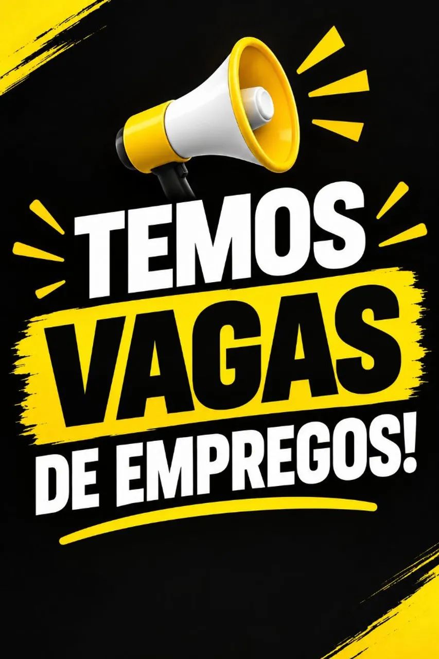 Vagas de emprego 