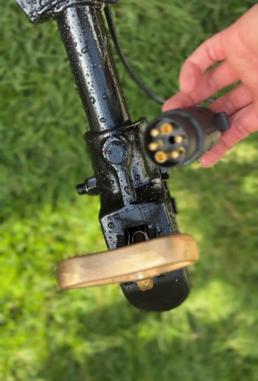 Carretinha para caiaque, pra sair rápido!  - Foto 5