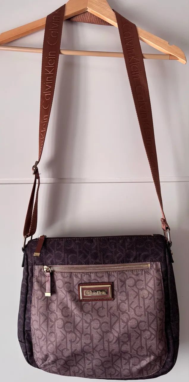 bolsa crossbody Calvin Klein - Foto 3