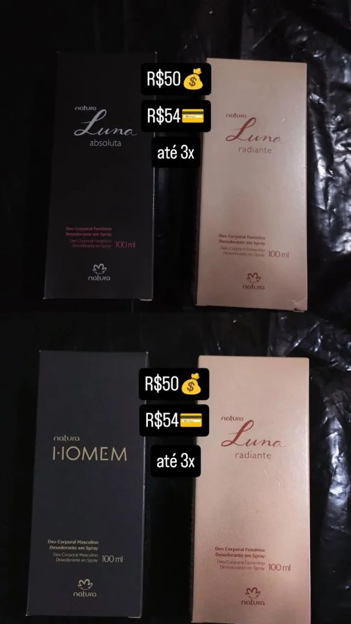 kit Deo Corporal  - Foto 2