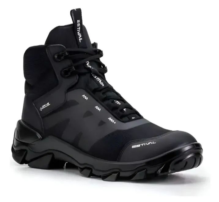 Bota Stival ALL Black 