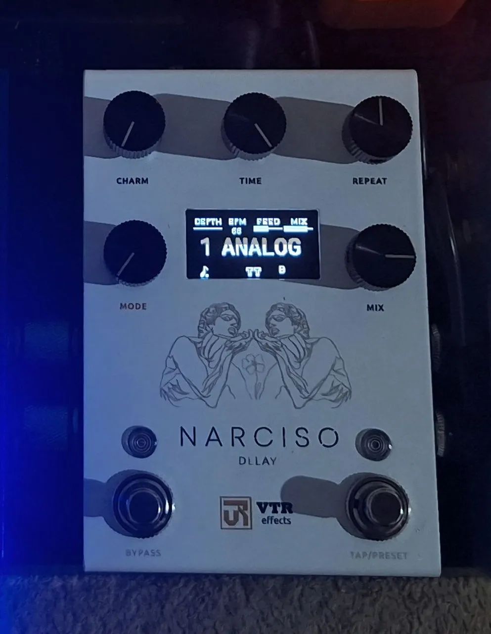 NARCISO DELAY VTR (LEIA O ANÚNCIO) - Foto 2