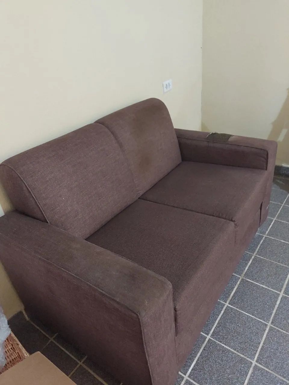 Sofa três e dois lugares - Foto 3