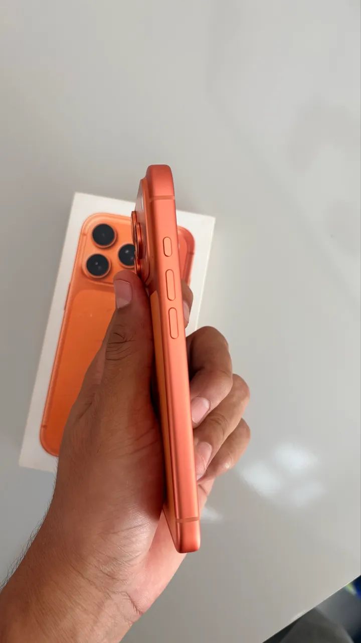 Iphone 17 pro 256GB - Foto 2