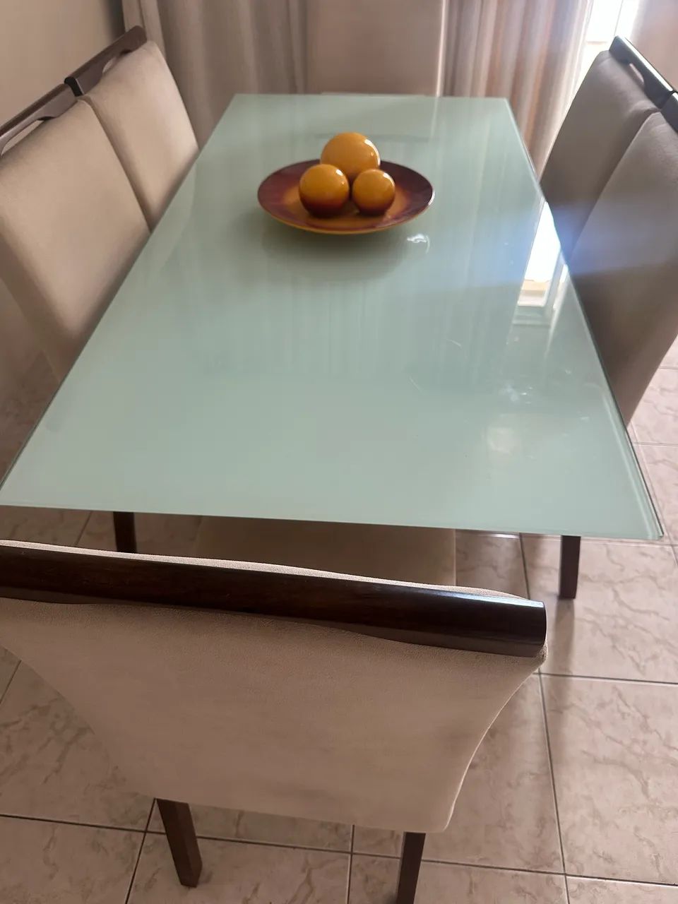 Mesa de jantar 6 lugares - Foto 2