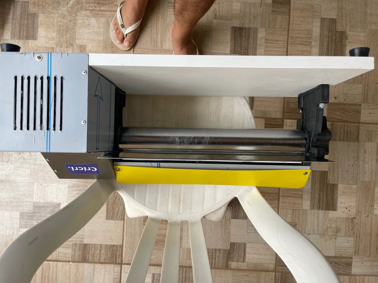 Cilindro Laminador de Massa em Geral - Foto 5