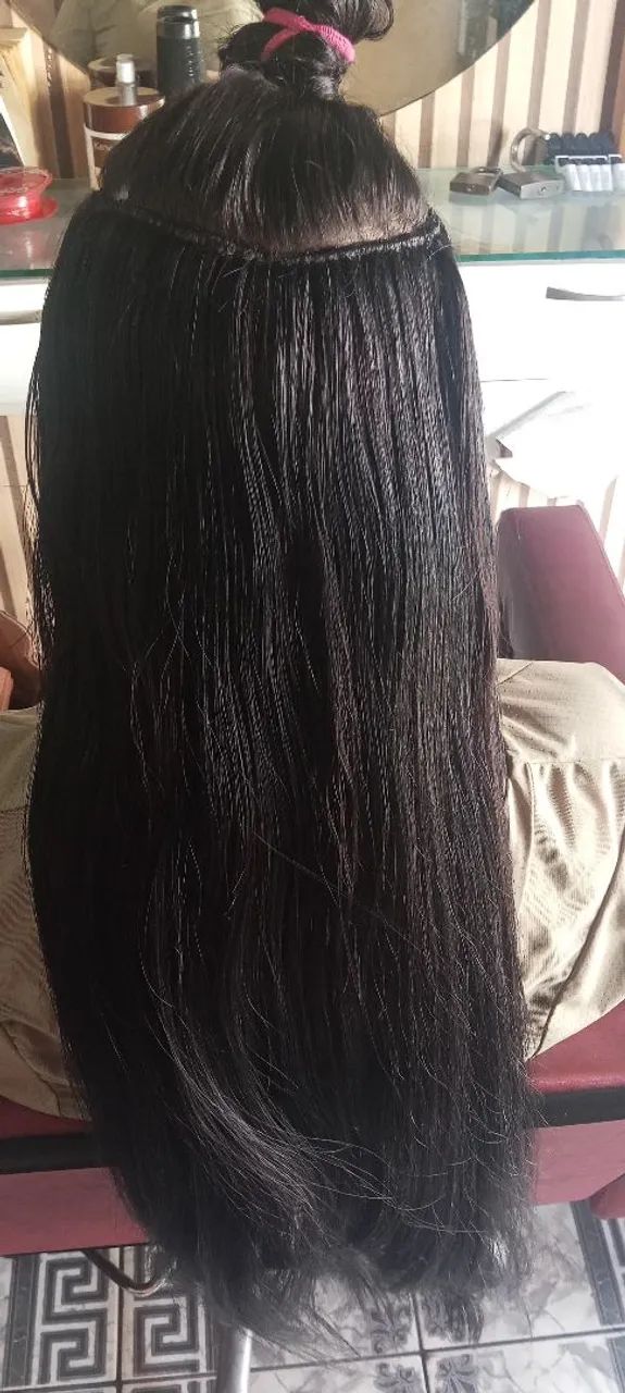 Cabelo humano  - Foto 2