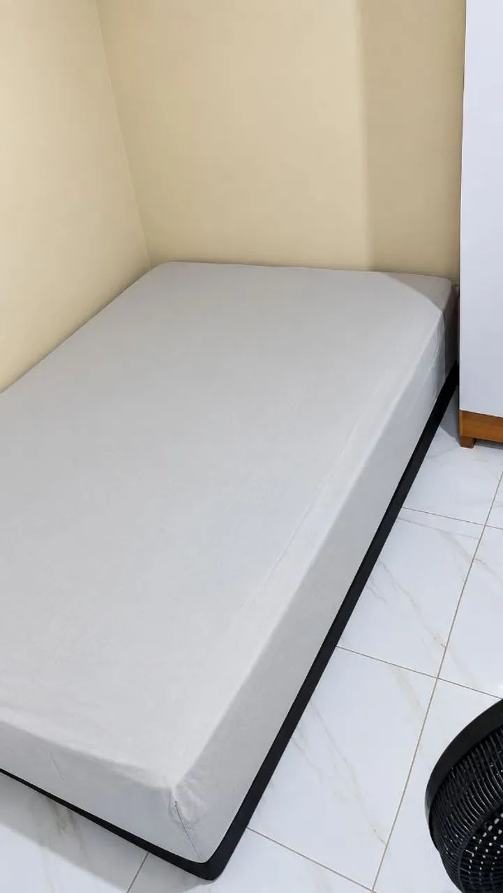 Lençol de elástico casal  - Foto 2