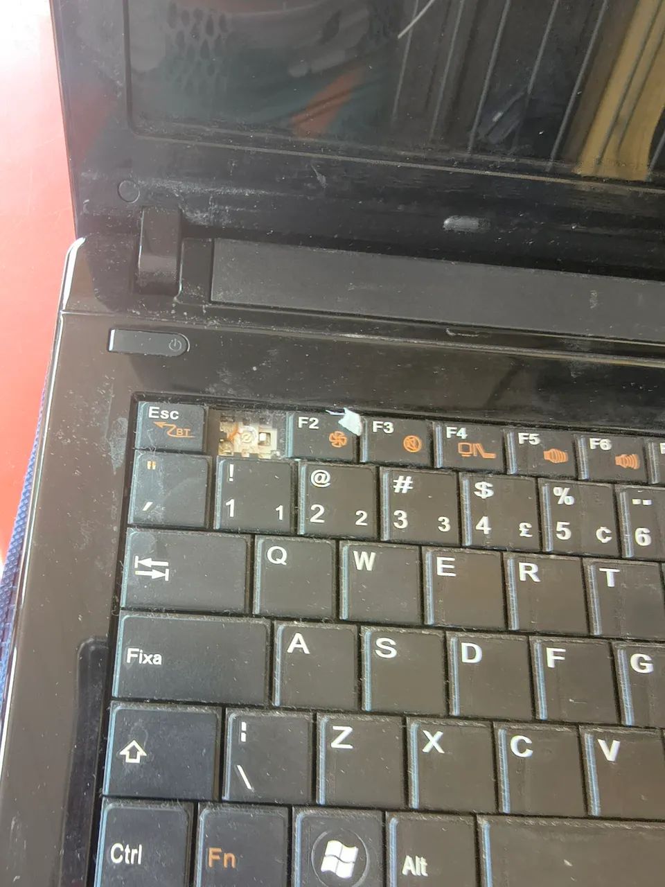 Notebook usado  - Foto 3
