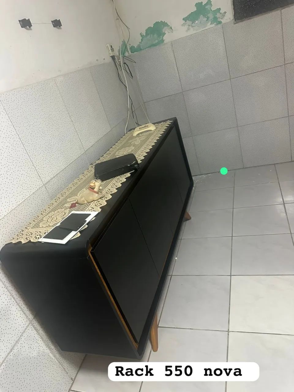 Rack retrô novo  - Foto 2