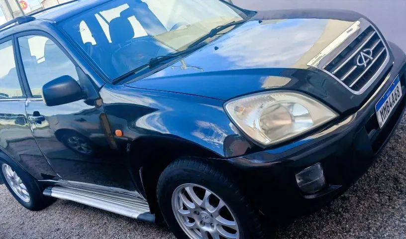 Chery Tiggo 2.0 16V Mec. 5P 2013