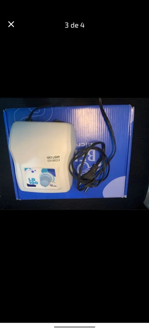Vendo motor beltec lb100 - Foto 2