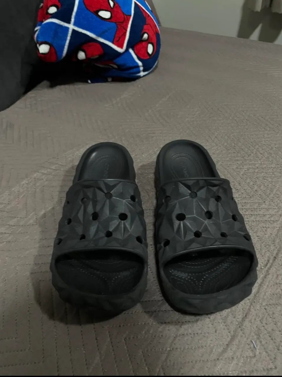 Crocs slide Dimond 41 42 - Foto 4