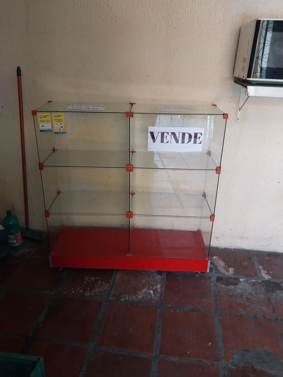 Balcão de atendimento 