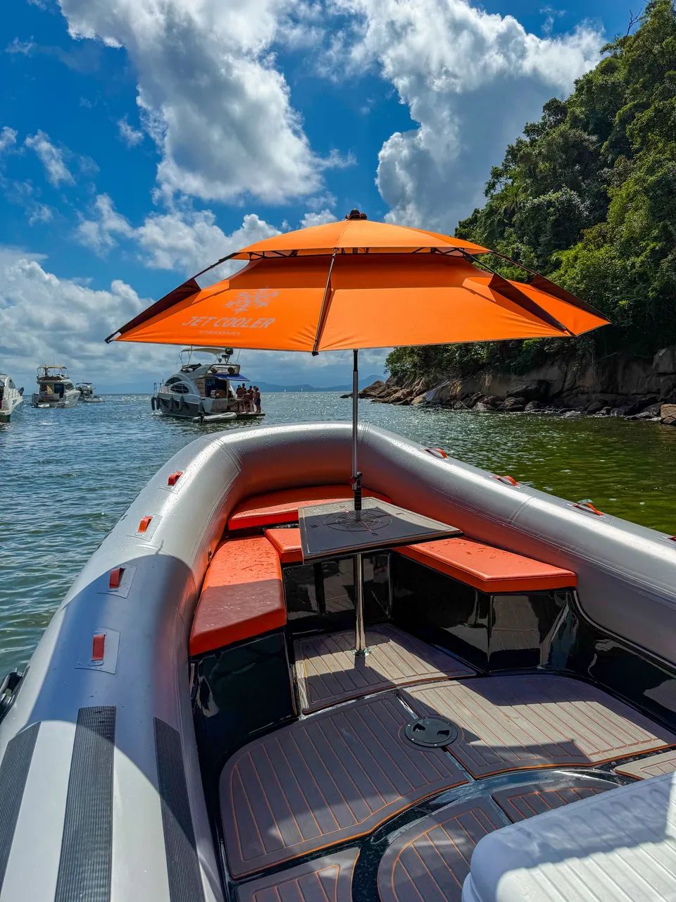 FLEXBOAT SR 760  - Foto 4