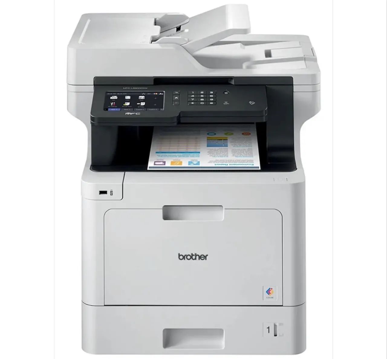 Impressora brother L8610 DCW