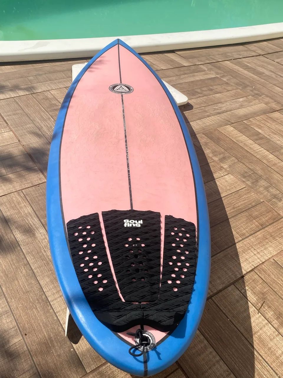 Prancha de Surf em EPS 36 litros linda!