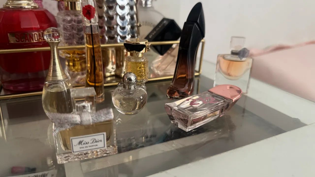 Miniaturas de perfume importado  - Foto 2