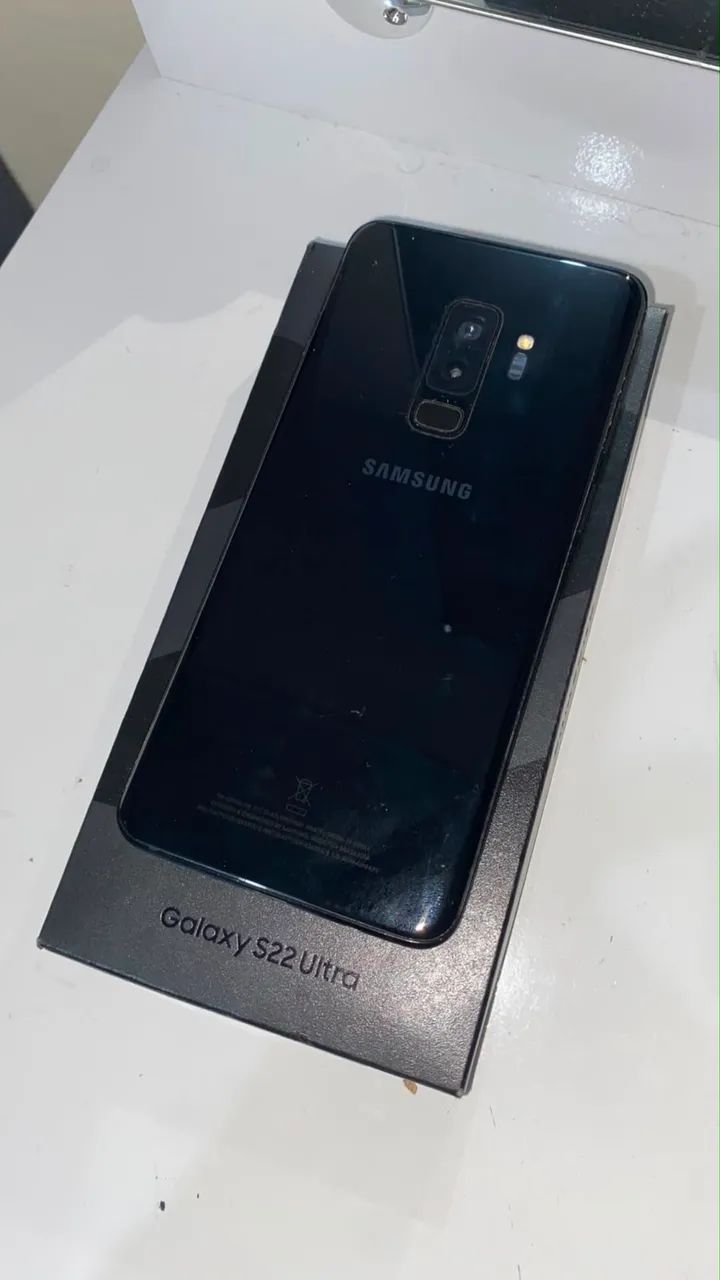 celular samsung s9 plus  - Foto 2