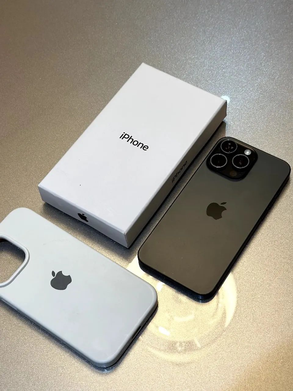 iPhone 15 Pro Max - OPORTUNIDADE - Foto 3