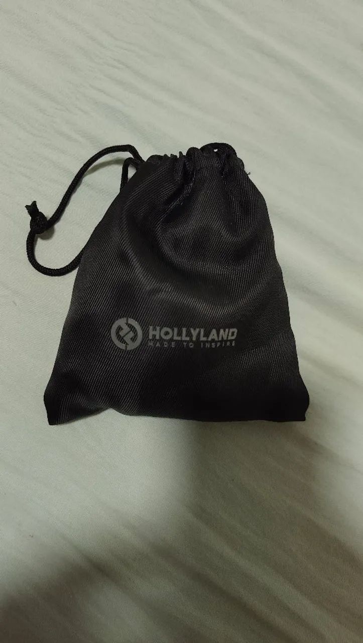 Microfone Hollyland 2 completo  - Foto 5