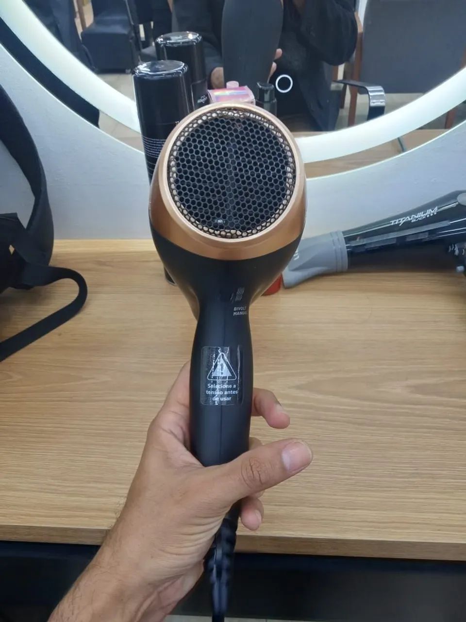 SECADOR BIVOLT  - Foto 2