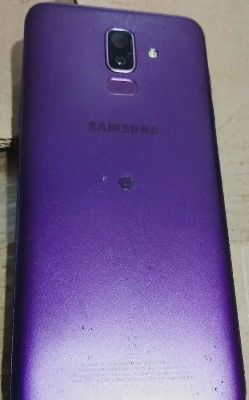 Galaxy j8  - Foto 2