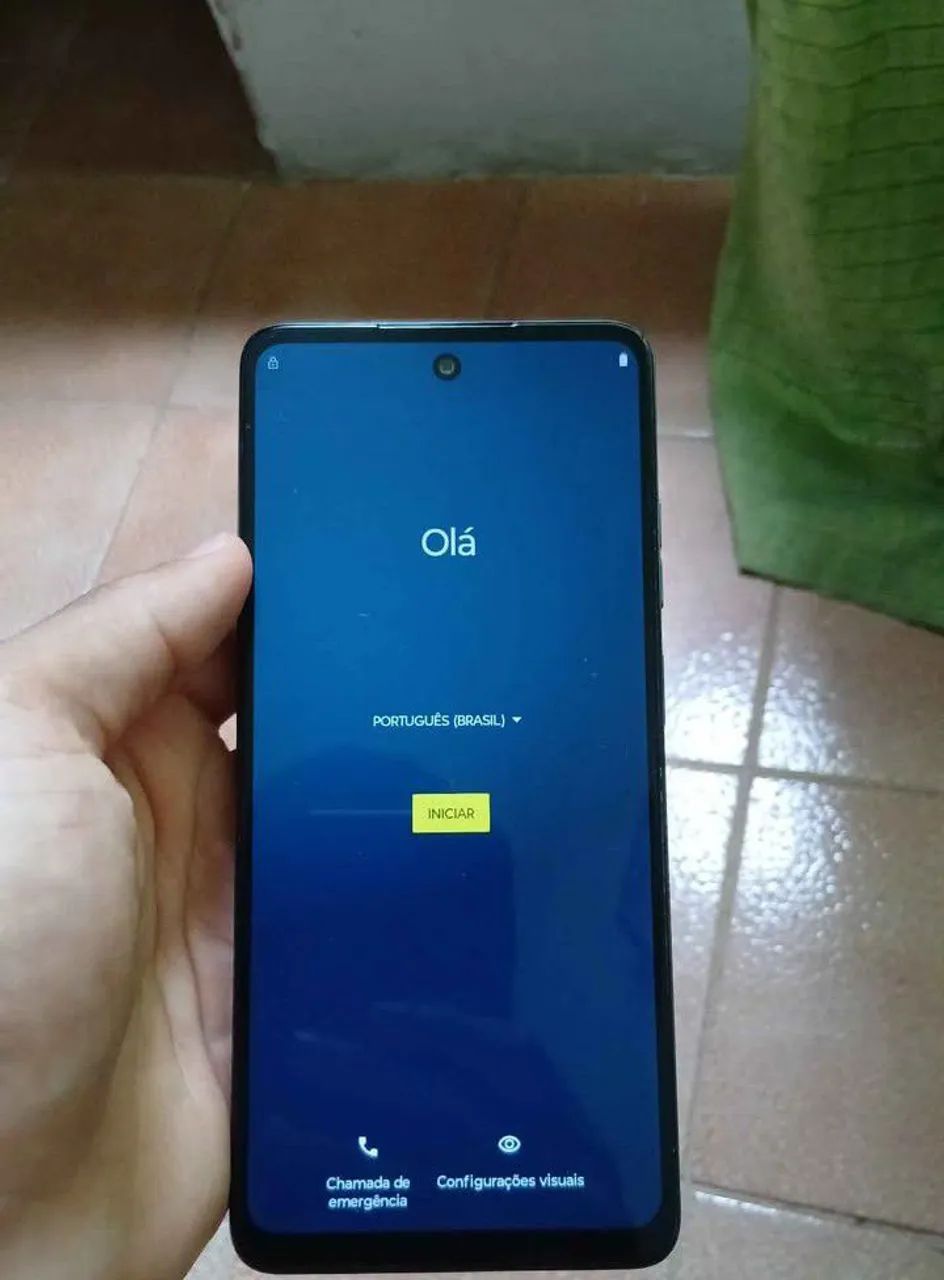 Vendo Moto G24 128 GB 